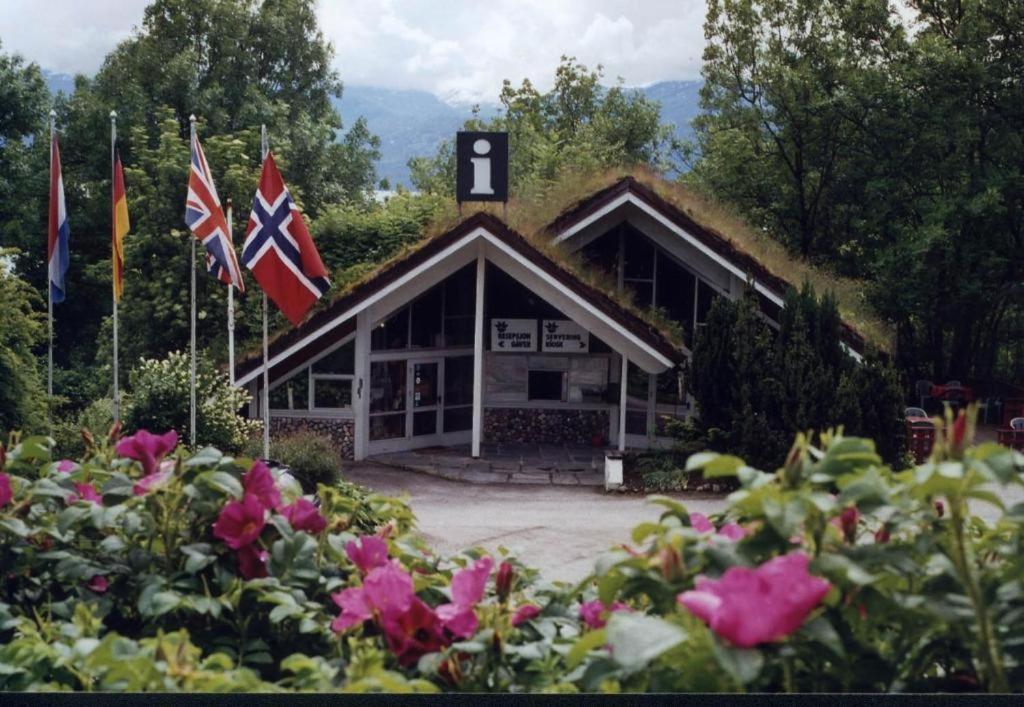 Hardanger Feriesenter Sjusete Villa Norheimsund Exterior photo